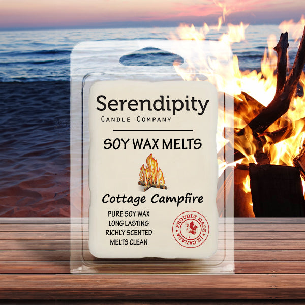 Cottage Campfire