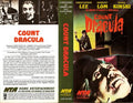 COUNT DRACULA - 1970 - CHRISTOPHER LEE - KLAUS KINSKI