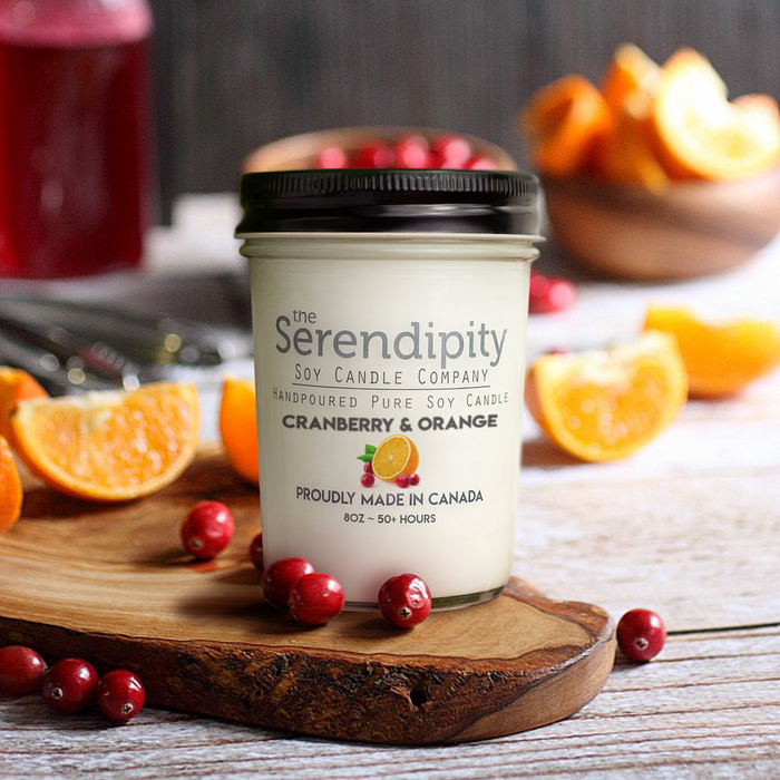 Cranberry & Orange