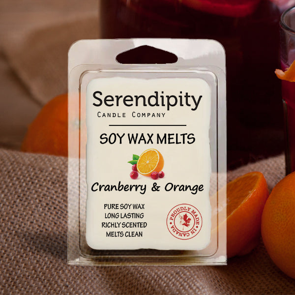 Cranberry & Orange
