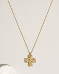 Cross Necklace - Large