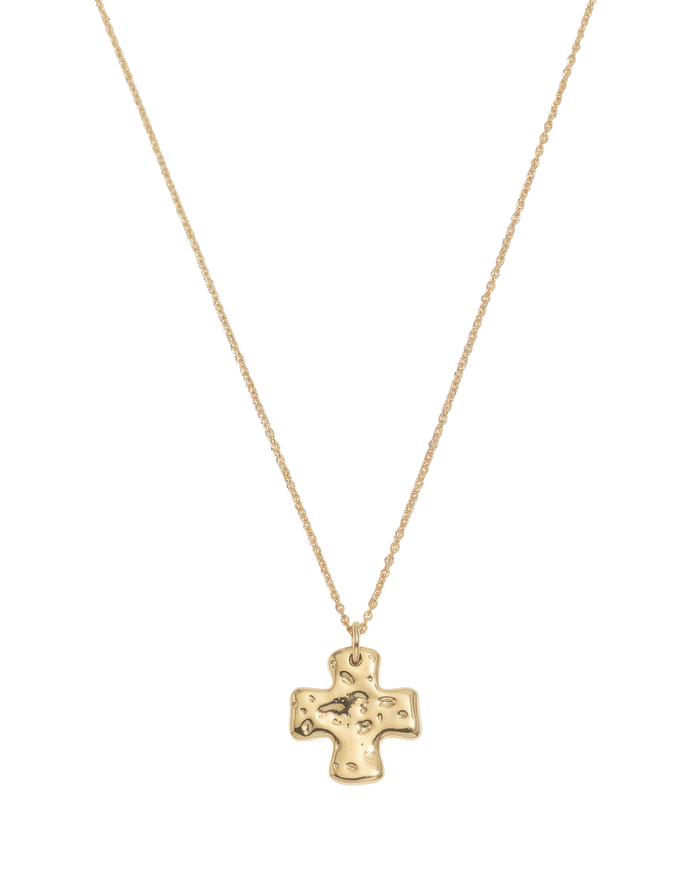 Cross Necklace - Large