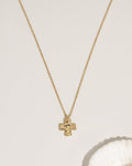 Cross Necklace - Small