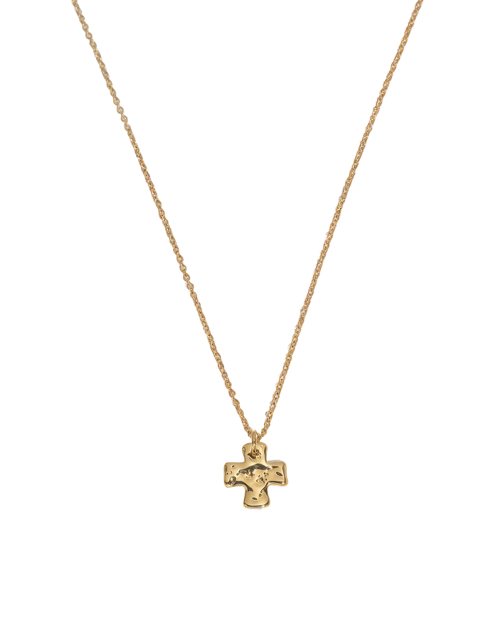 Cross Necklace - Small