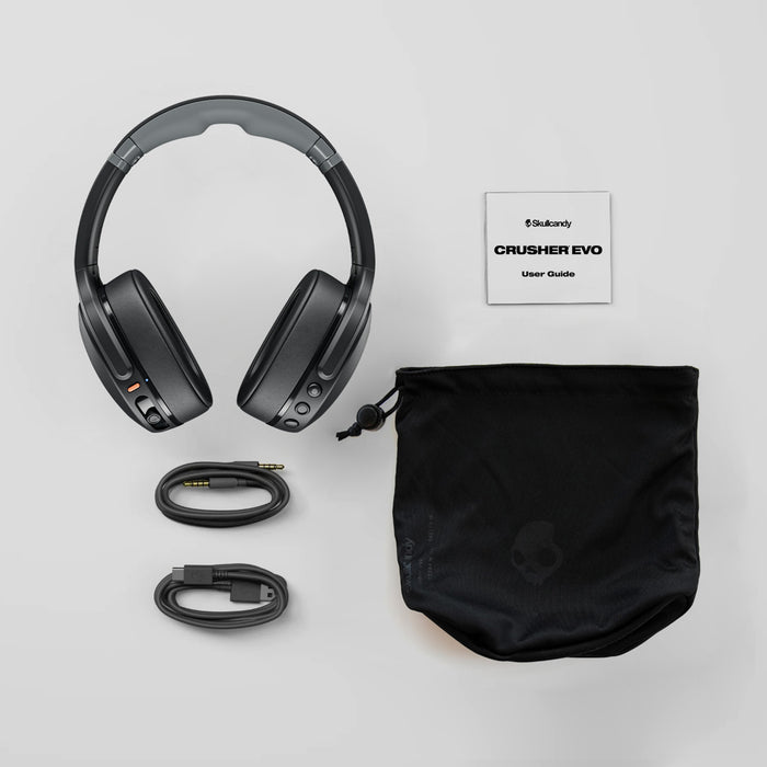 Crusher® Evo Bundle