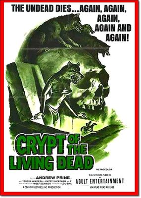 CRYPT OF THE LIVING DEAD - 1973