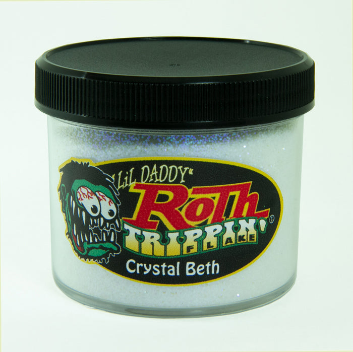 Crystal Beth<br / >TRIPPIN' FLAKE