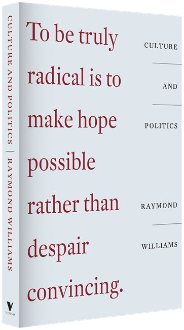 Culture and Politics