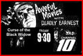 CURSE OF THE BLACK WIDOW - 1977 - TV MOVIE