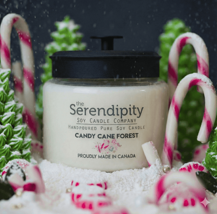 CUSTOM Jumbo 5 Wick Candles