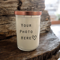 Custom Photo 32oz Two-Wick Candle