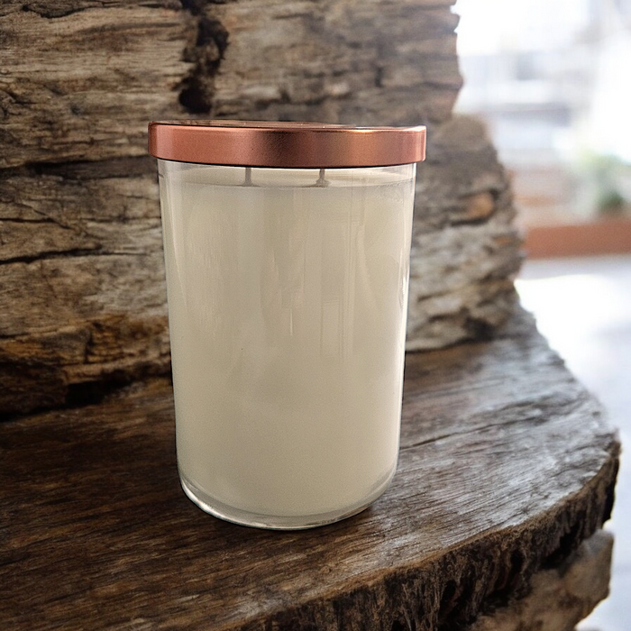 Custom Photo 32oz Two-Wick Candle