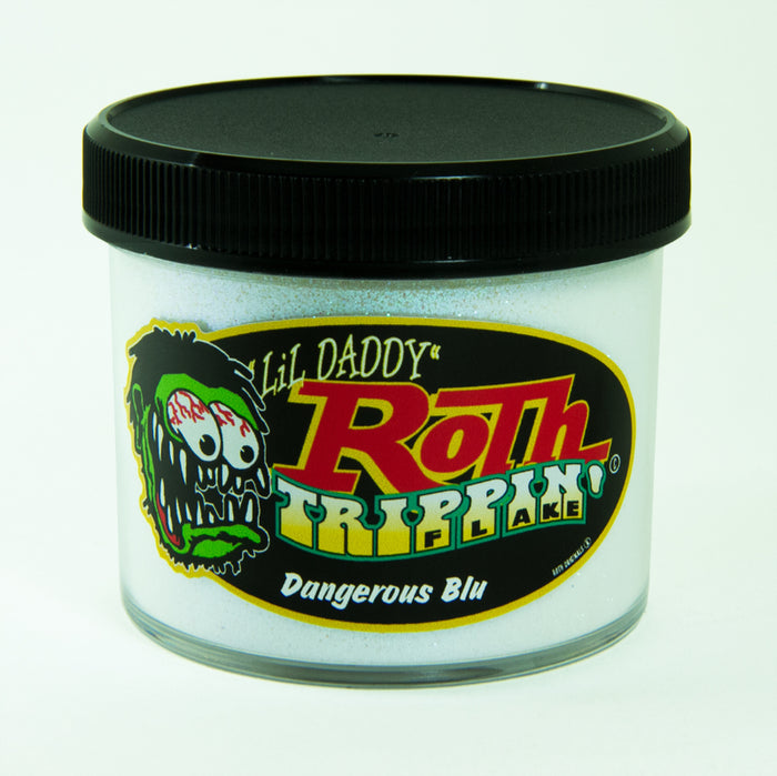 Dangerous Blu<br / >TRIPPIN' FLAKE