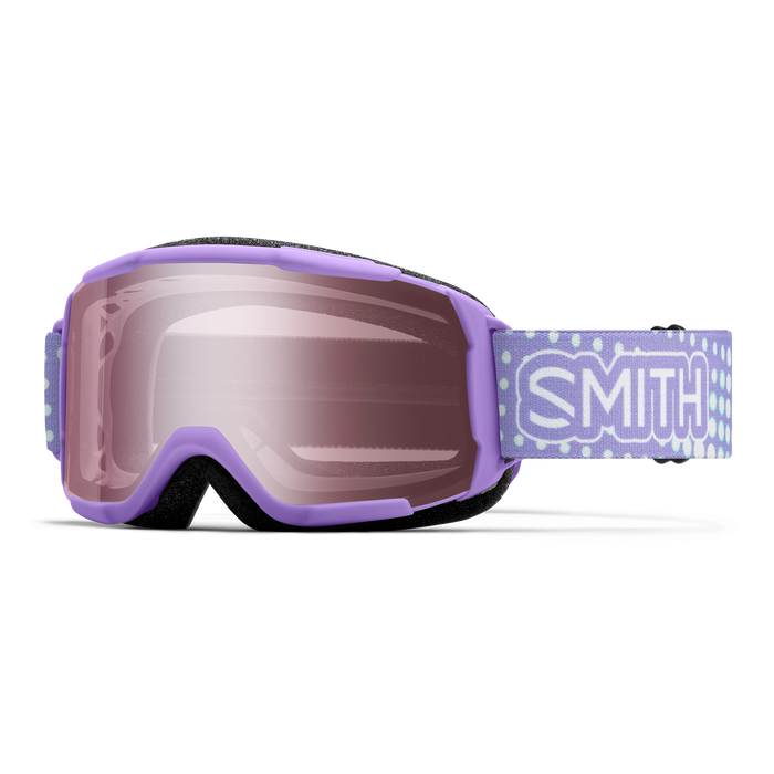 Light Lavender Dot Clouds | Ignitor Mirror