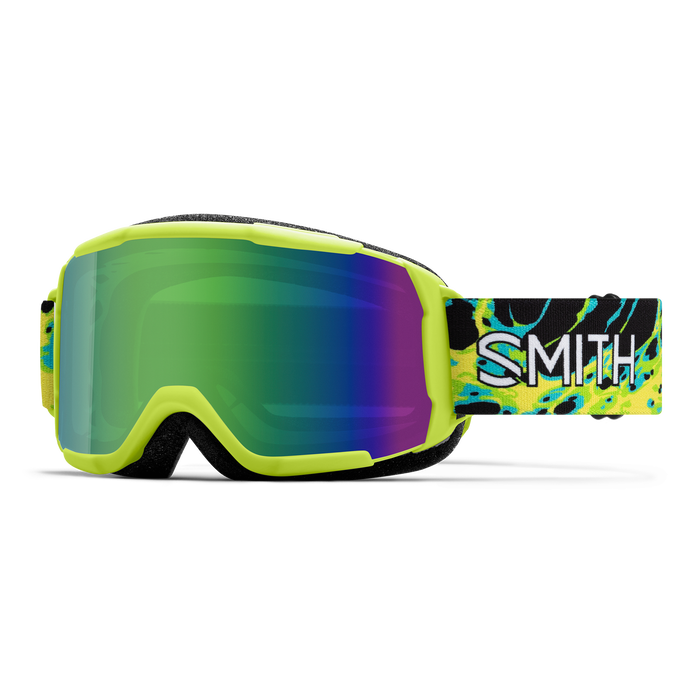 Electric Lime Slime | Green Sol-X Mirror