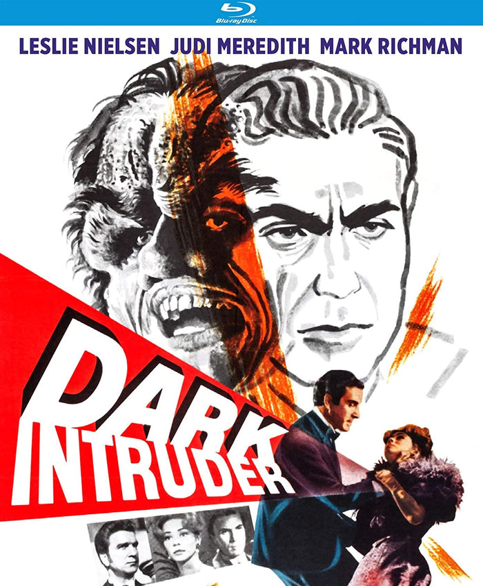 DARK INTRUDER 1965 - RARE COLORIZED - $15