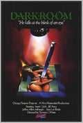 DARKROOM - 1989 - JILL PIERCE - RARE DVD