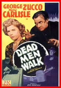 Dead Men Walk - 1943 - DVD