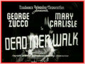 DEAD MEN WALK - 1943 - MARY CARLISLE