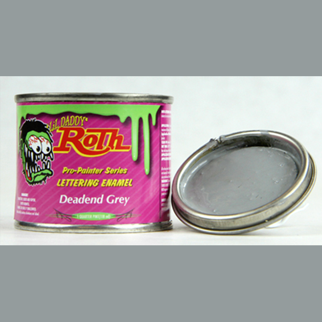 Deadend Grey