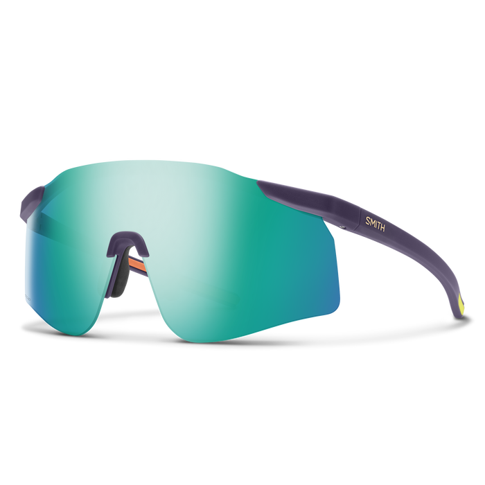 Matte Purple /  Cinder / Hi Viz | ChromaPop Opal Mirror