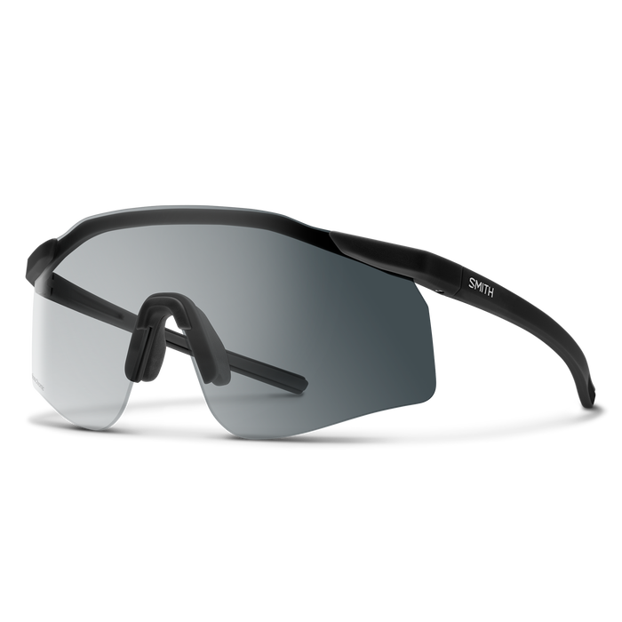 Matte Black | ChromaPop Photochromic Clear To Gray