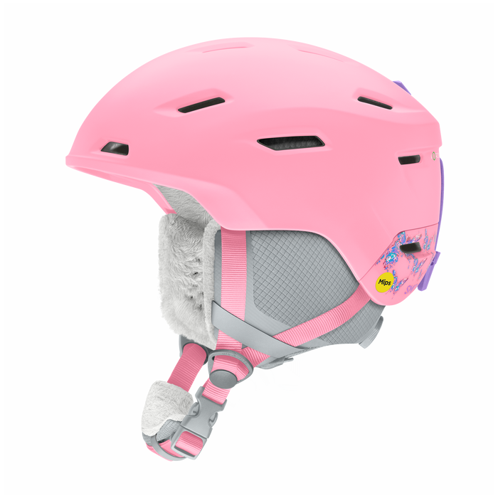Matte Bright Pink Lofi Butterfly / YS