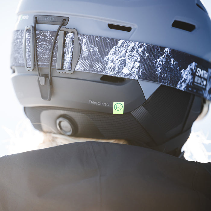 Descend Mips® Round Contour Fit - Past Season