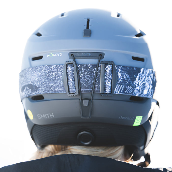 Descend Mips® Round Contour Fit - Past Season
