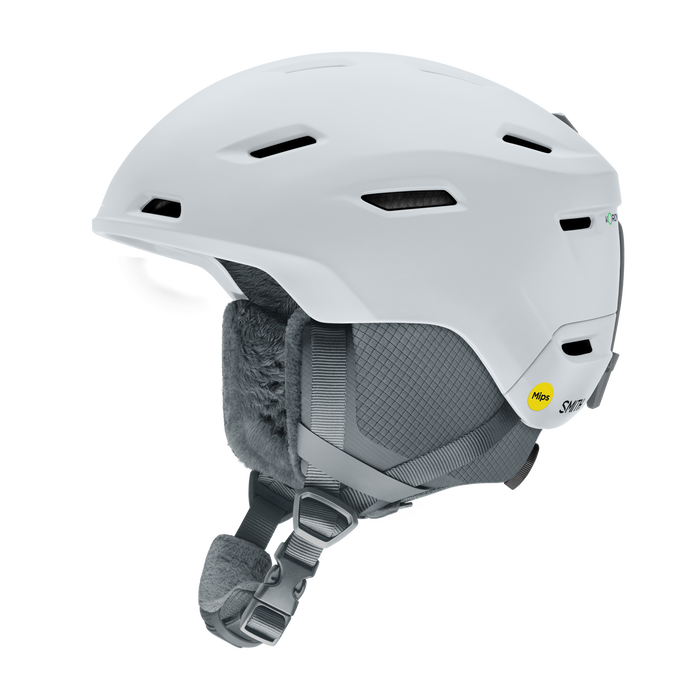 Matte White / Small