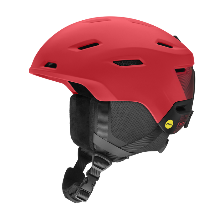 Matte Patrol / Black / Small