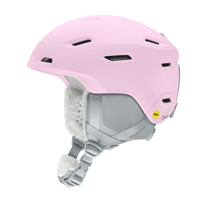 Matte Pink Frost / Small