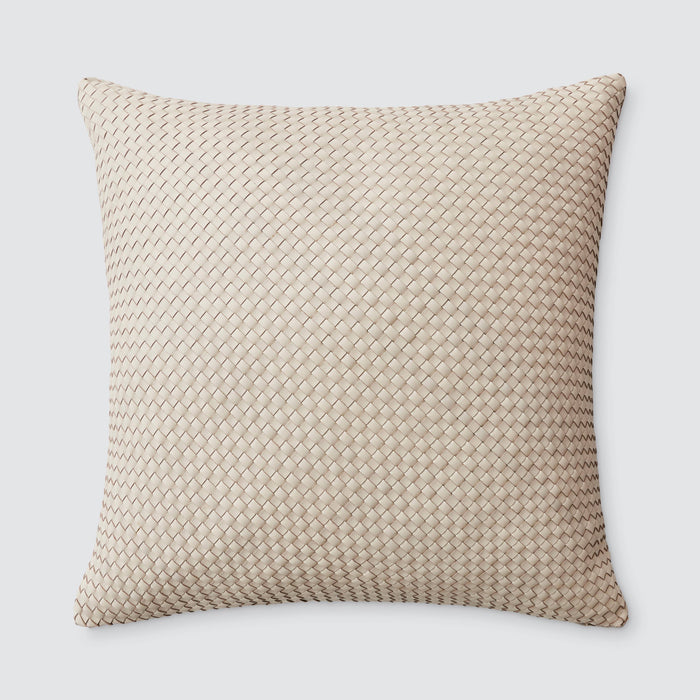 Ivory / 18'' x 18''