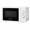 Diamond 20L 700W manual microwave oven
