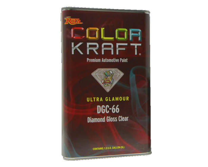 Diamond Gloss Clearcoat</br>5 Liter