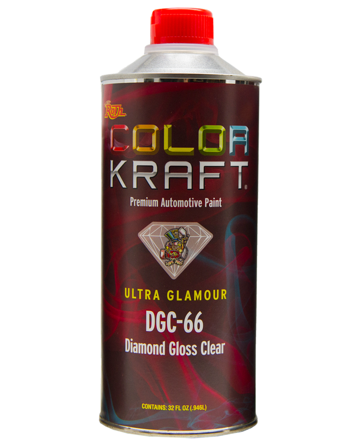Diamond Gloss Clearcoat</br>Quart
