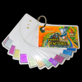 Diamond Pearl Chip Deck