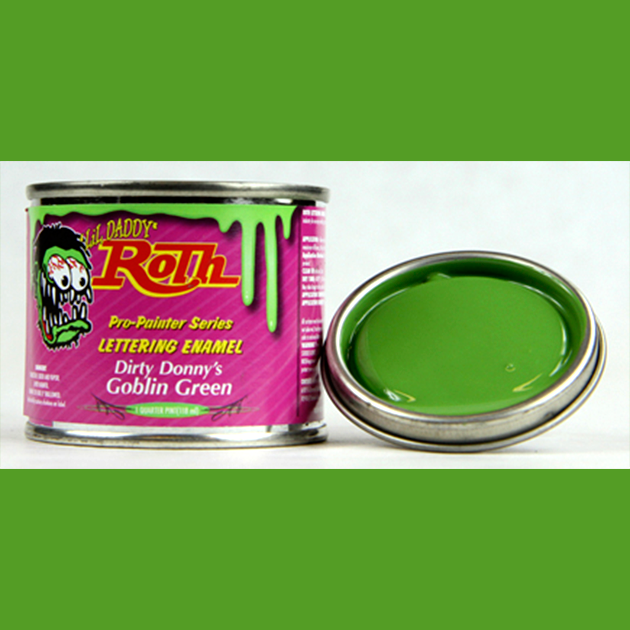 Dirty Donny's Goblin Green