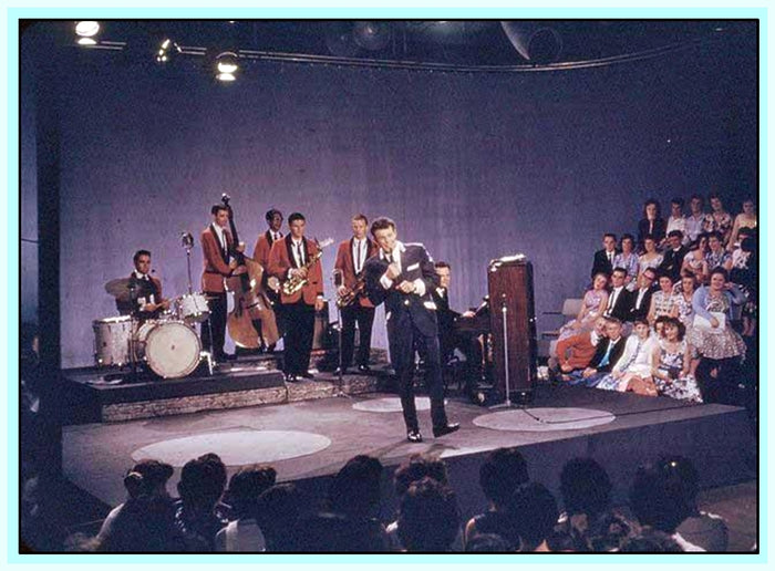 DISC 28 - CLASSIC TV VARIETY SHOWS (8 SHOWS)