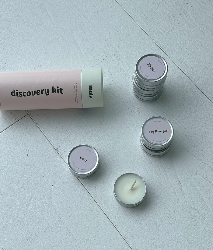 Discovery Tealight Kit