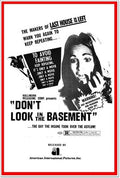DON'T LOOK IN THE BASEMENT (1973) - WITH ROSIE HOLOTIK