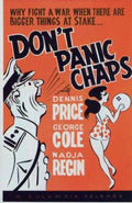 DON'T PANIC CHAPS - COLORIZED