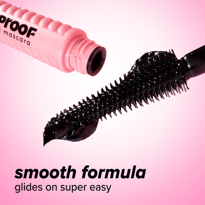 L.A. COLORS Dramaproof Mascara infographic 2
