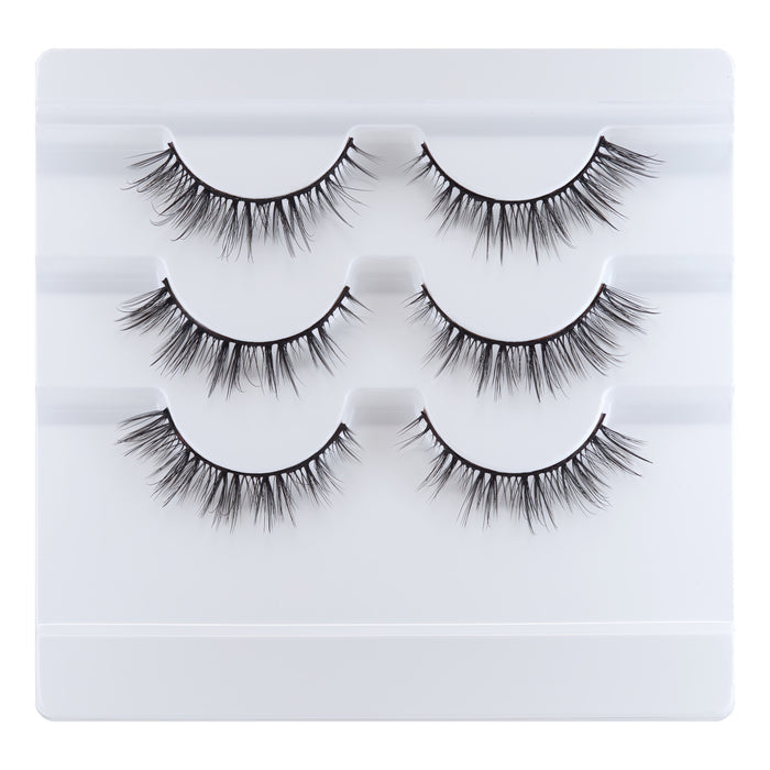 Dramatilash 3pc multi-pack flirt fx shade variant open shot