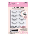 Dramatilash 5pc multi-pack wink wink shade variant with package front shot