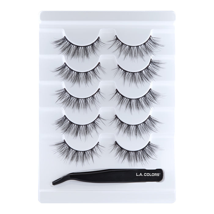 Dramatilash 5pc multi-pack siren wisp shade variant open shot