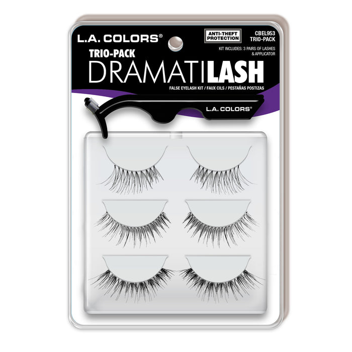 Dramatilash multi pack eyelash kit product shot