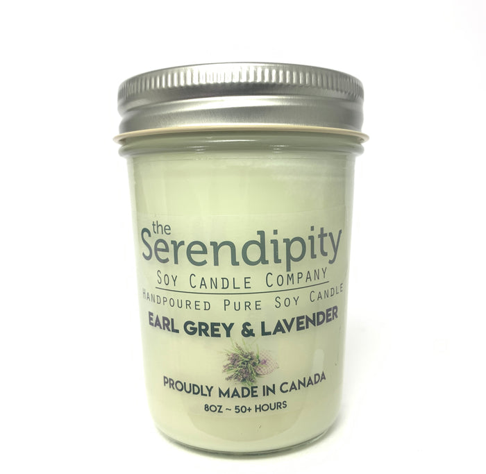 Earl Grey & Lavender