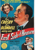 EAST SIDE OF HEAVEN - 1939 - BING CROSBY - JOAN BLONDELL