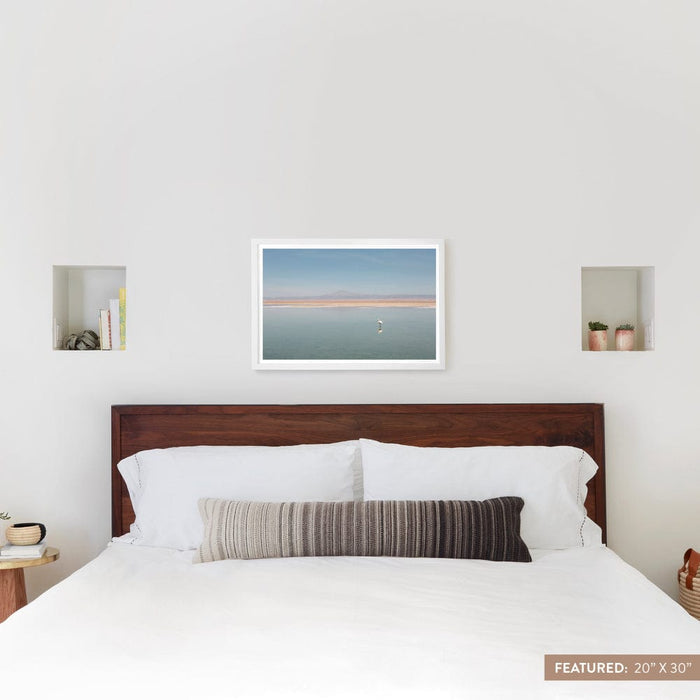 white-frame